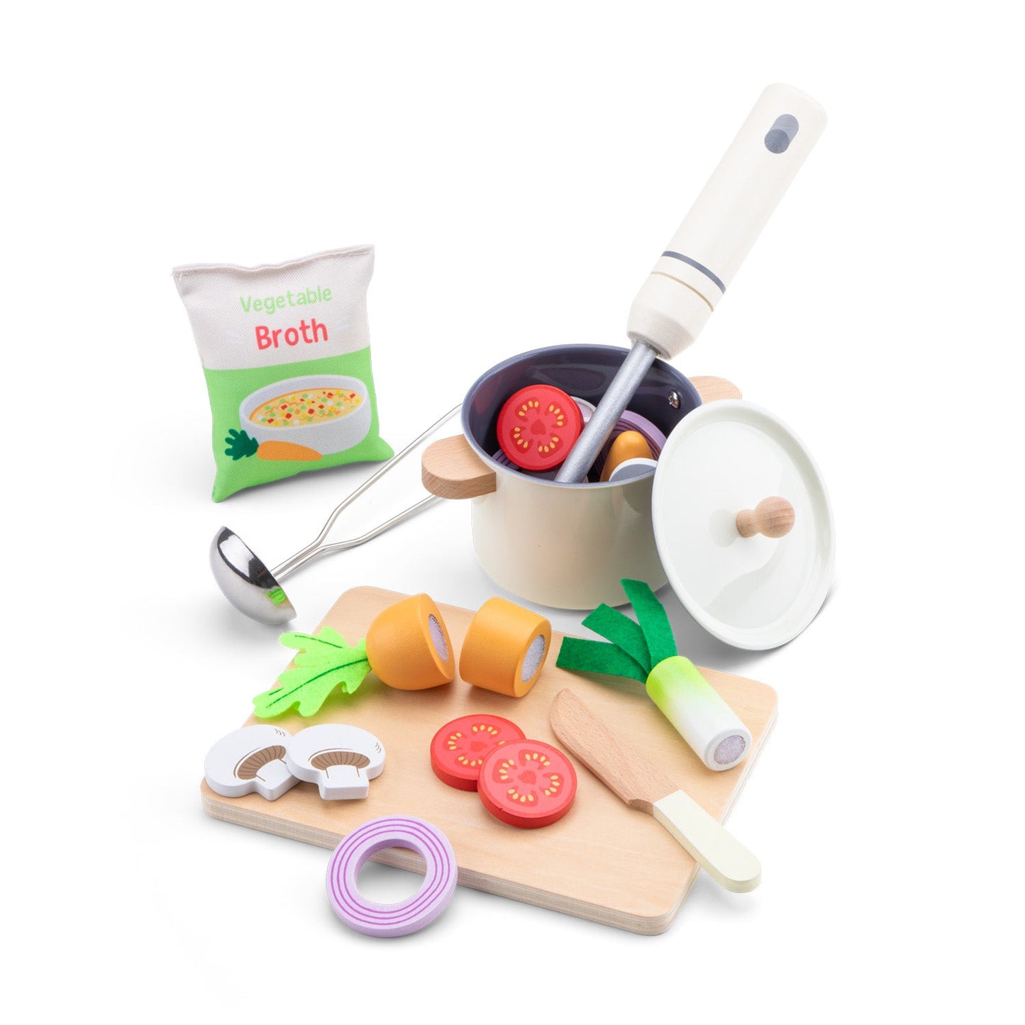 New Classic Toys Spiel Set - Suppe kochen