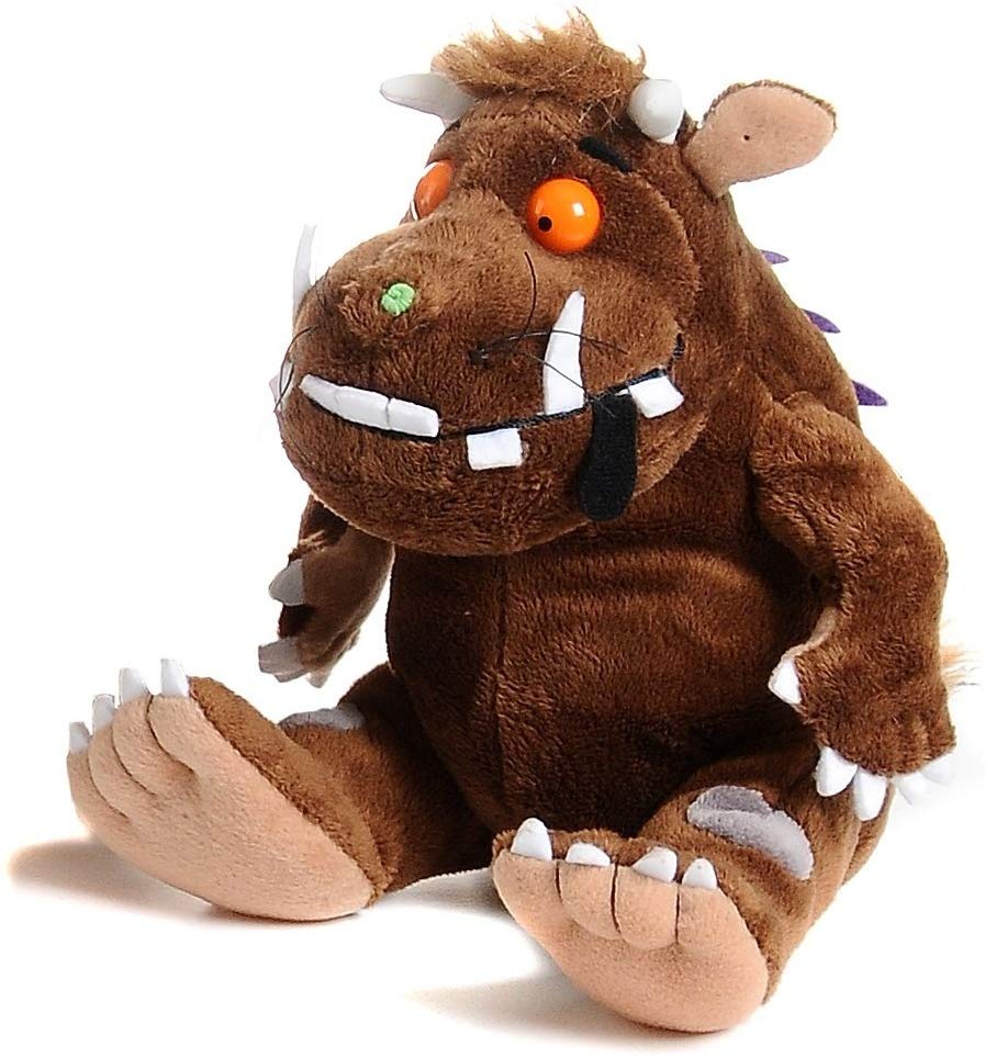 Grüffelo Sitzend Plüschtier ca. 40 cm - Plüschfigur