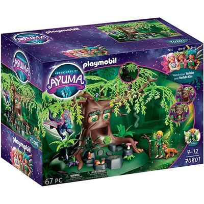 PLAYMOBIL 70801 - Ayuma - Baum der Weisheit