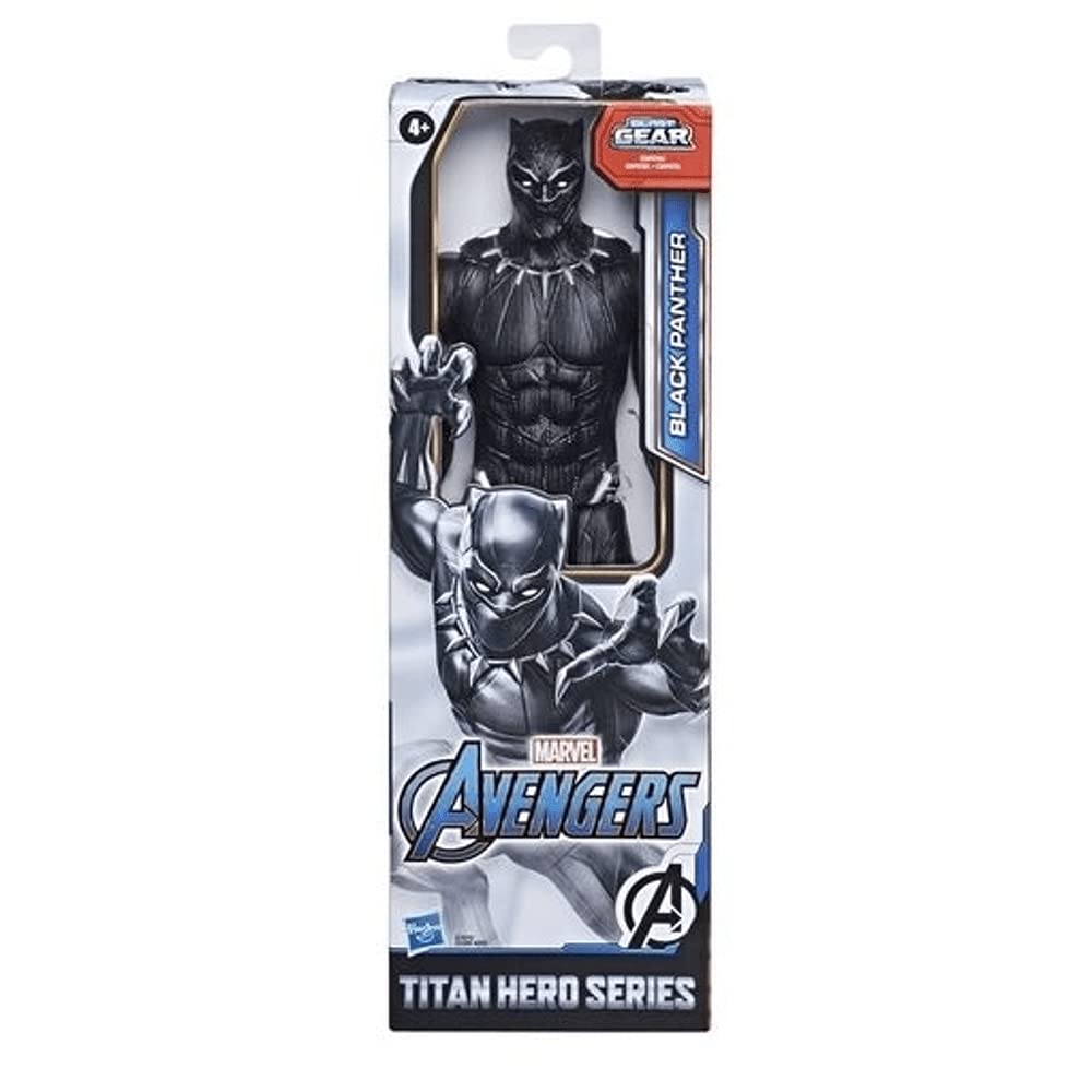 Hasbro - Marvel Avengers "Endgame" - Black Panther Actionfigur