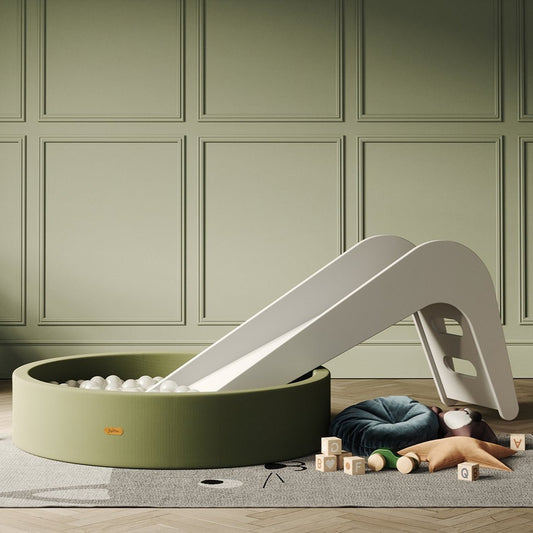 Jupiduu Bällebad, blau