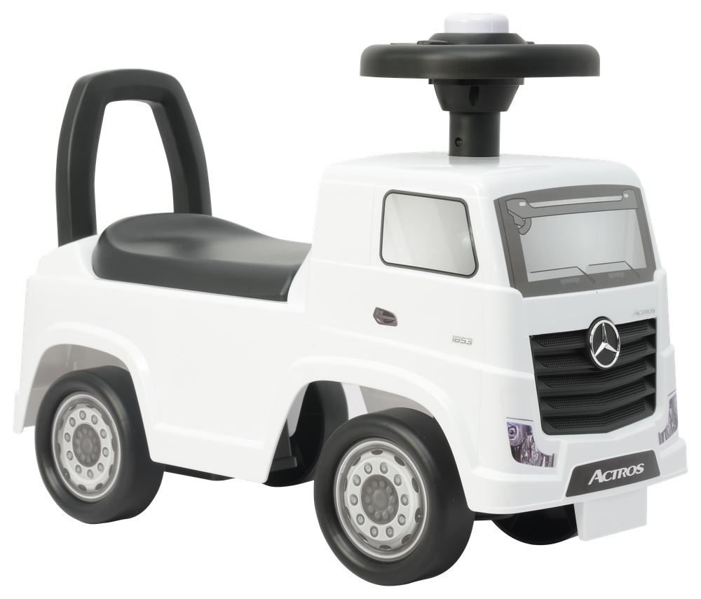 LEAN CARS Mercedes Actros 3316TA weißes Rutschauto