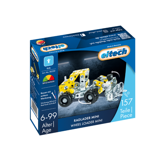 Eitech Radlader Mini