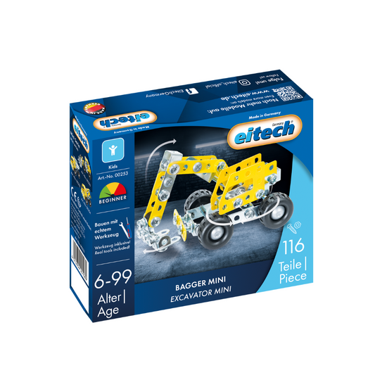 Eitech Bagger Mini