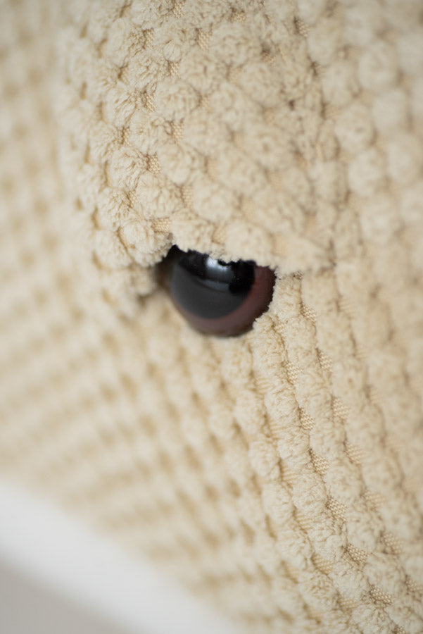 Crochetts Plüsch-Wal | 100% Baumwolle