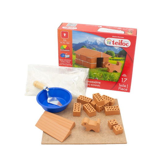 Teifoc Hundehütte
