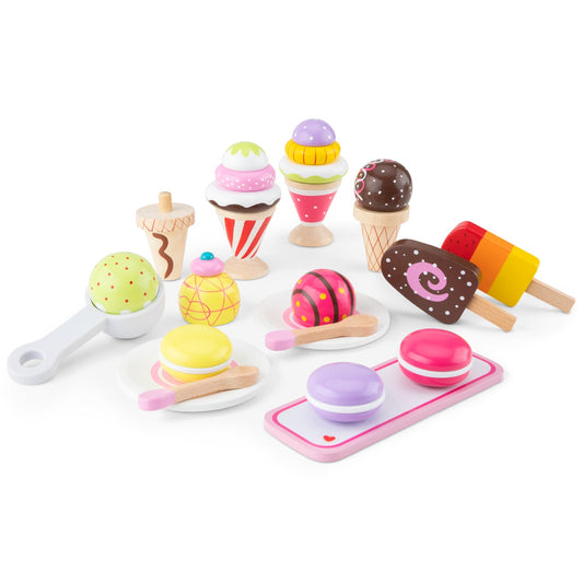 New Classic Toys Eiscreme Set