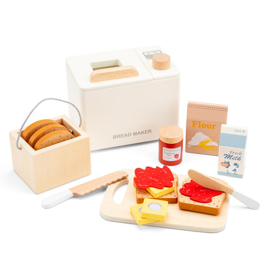 New Classic Toys Spiel Set - Brotbackautomat