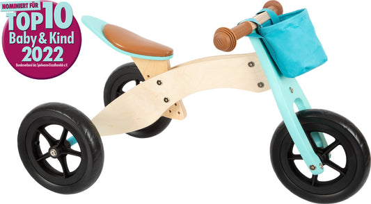 Small Foot Laufrad und -dreirad Maxi Türkis