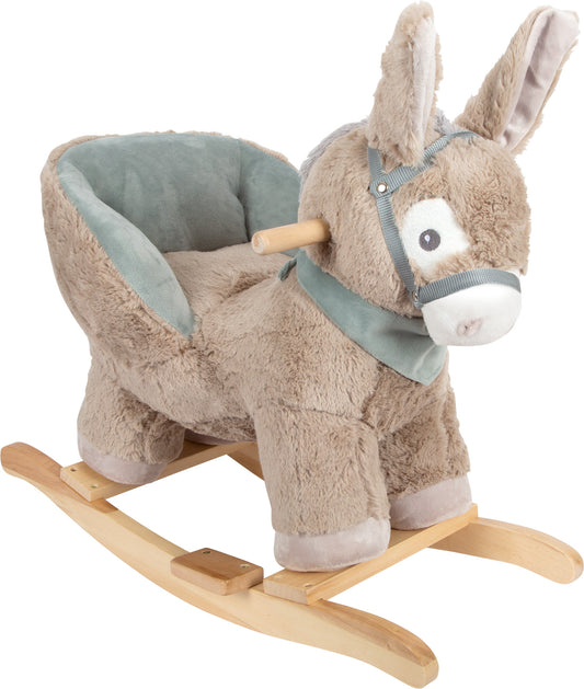 Small Foot Schaukeltier Esel mit Sitz