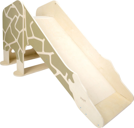 Small Foot Indoor Rutsche Giraffe Wildlife