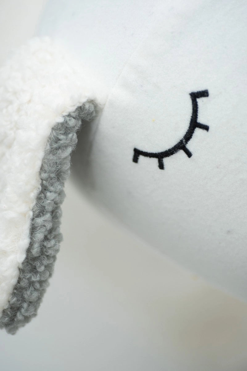 Crochetts Plüsch-Schaf | 100% Baumwolle