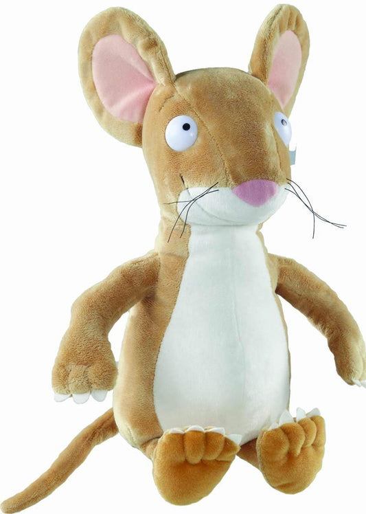 Grüffelo Maus Plüschtier ca. 40 cm - Plüschfigur