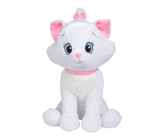 Simba Toys - 6315876185 - Plüschfigur, Disney Marie 45cm