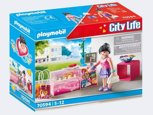 PLAYMOBIL 70594 - Playmobil Fashion Accessoires
