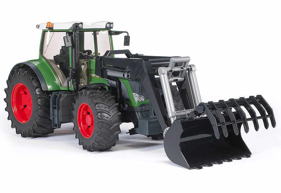 Bruder 03041 - Fendt 936 Vario mit Frontlader, 1:16