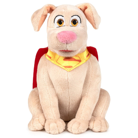 DC League of Super Pets – Krypto – Plüschtier (27 cm)