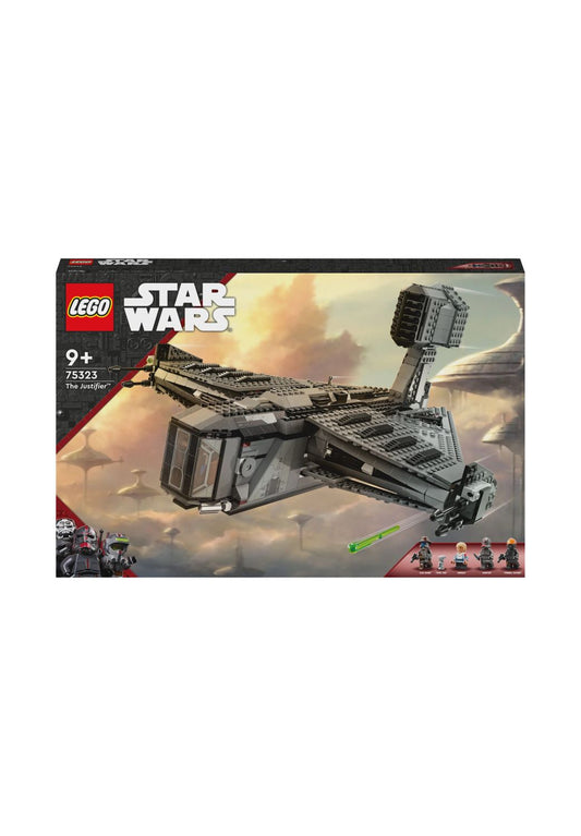 LEGO 75323 - Star Wars Die Justifer (1022 Teile)