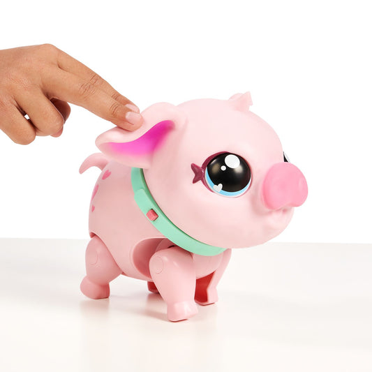 Little Live Pets“ My Pet Pig Piggly
