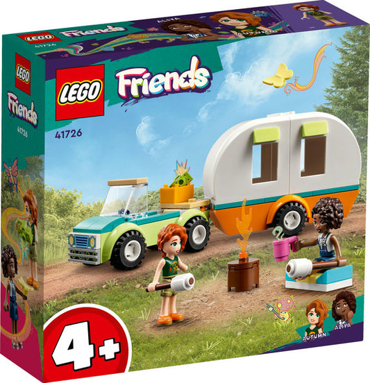 LEGO 41726 - Friends Campingausflug (87 Teile)