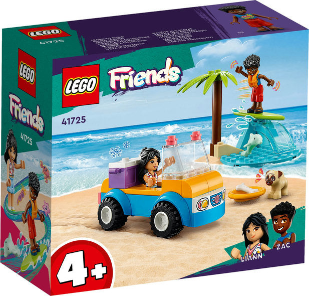 LEGO 41725 - Friends Strandbuggy Spaß (61 Teile)