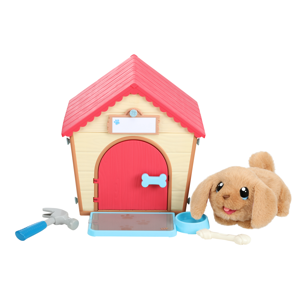 Little Live Pets“ My Puppy´s Home