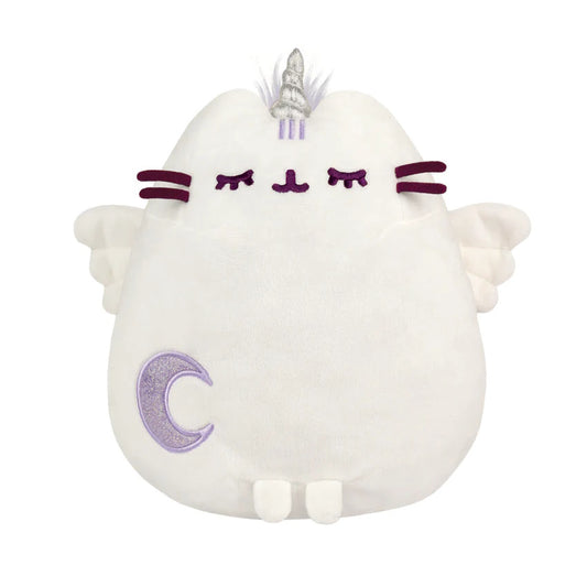 Super Pusheenicorn sitzend - ca. 24 cm Plüschfigur