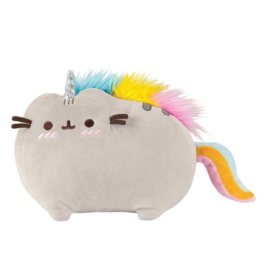 Pusheenicorn Blushing - ca. 24 cm Plüschfigur