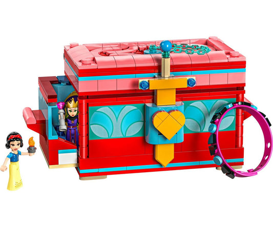 LEGO Disney Princess 43276 - Schneewittchens Schmuckkassette (358 Teile)