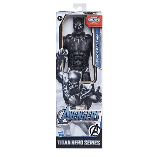 Hasbro - Marvel Avengers "Endgame" - Black Panther Actionfigur