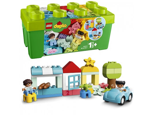 LEGO duplo - Steinebox. 65 Teile (10913)