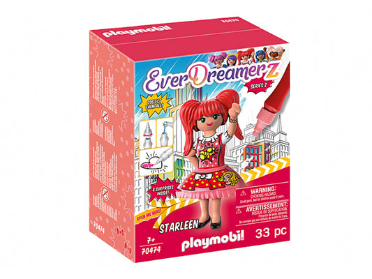 Playmobil EverDreamerz - Starleen Comic World (70474)