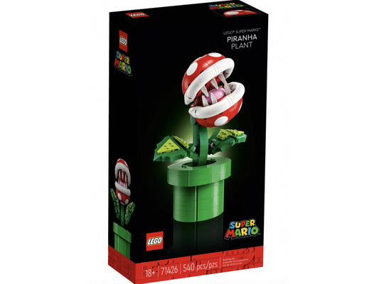 LEGO Super Mario - Piranha-Pflanze (71426)