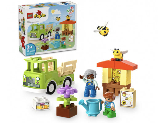 LEGO duplo - Imkerei und Bienenstöcke (10419)