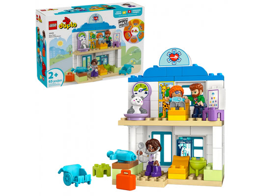 LEGO duplo - Erster Arztbesuch (10449)