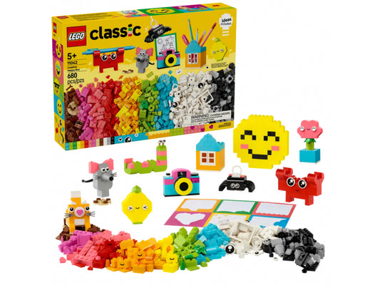 LEGO Classic - Kreative Spaßbox (11042)