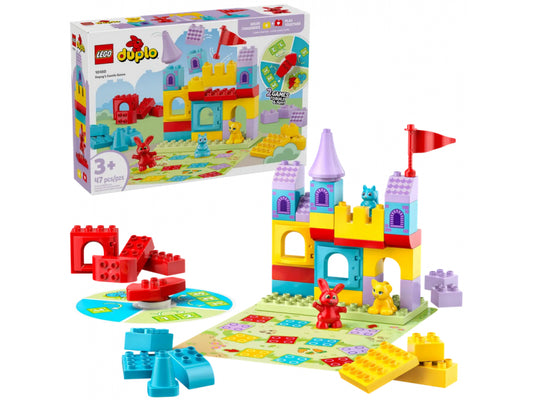 LEGO duplo - Hopsys Burgspiel (10450)