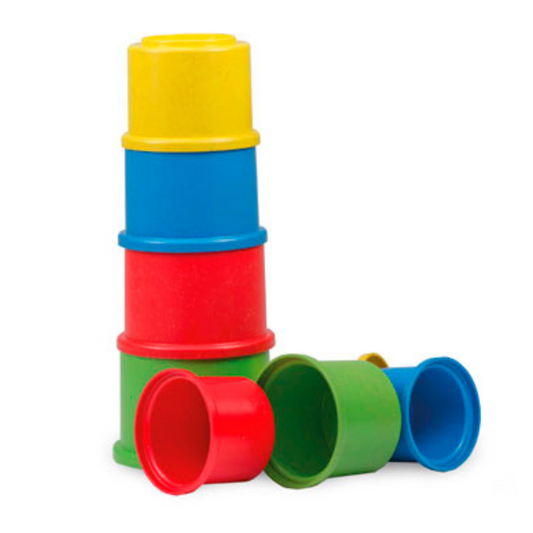 anbac Stapelbecher - Badespielzeug