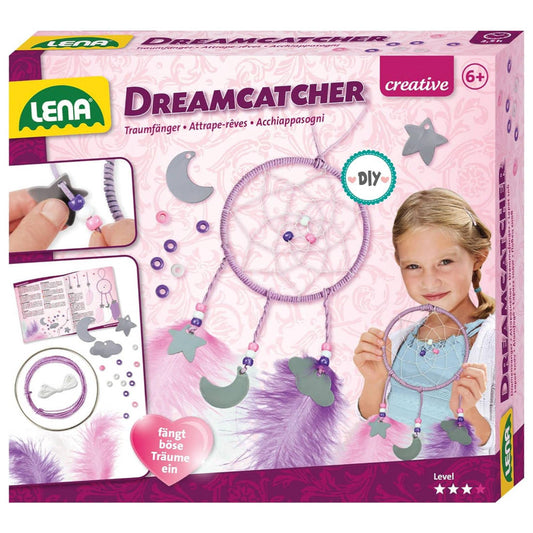 Lena Creative Dreamcatcher Traumfänger Bastelset