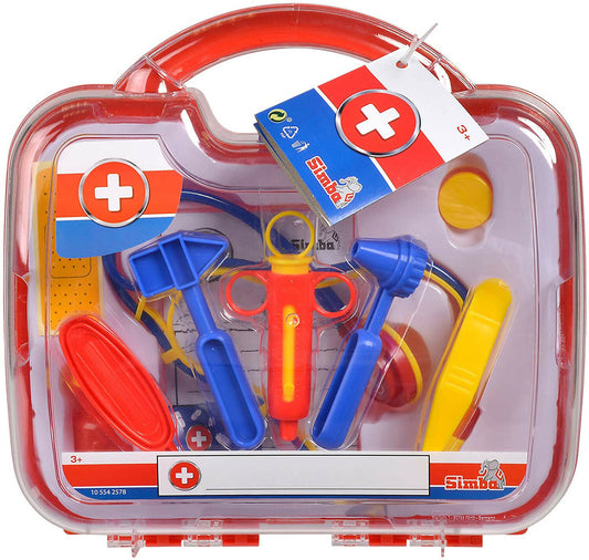 Simba Toys Großer Doktorkoffer