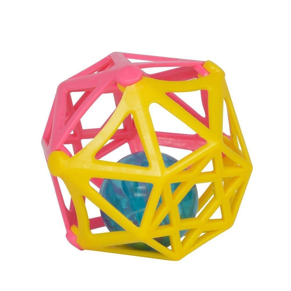 Simba Toys Weicher Greifball ABC