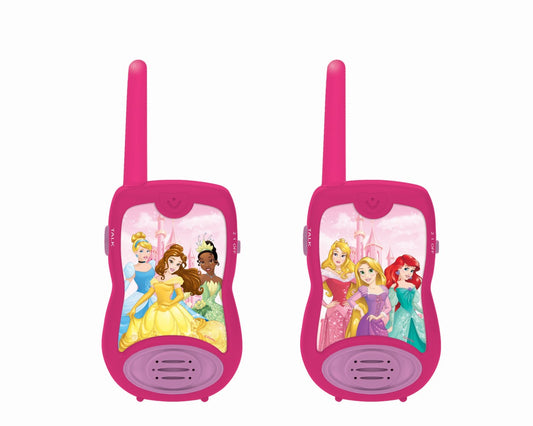 Lexibook Disney Die Prinzessin Walkie-Talkies