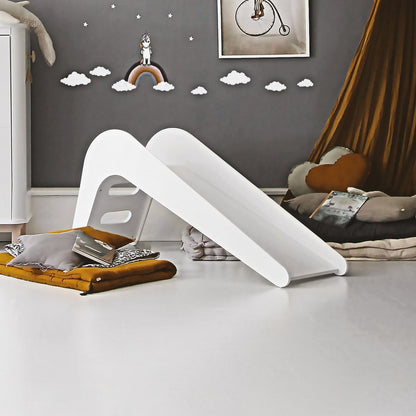 Jupiduu Holzrutsche - Indoor, rosa