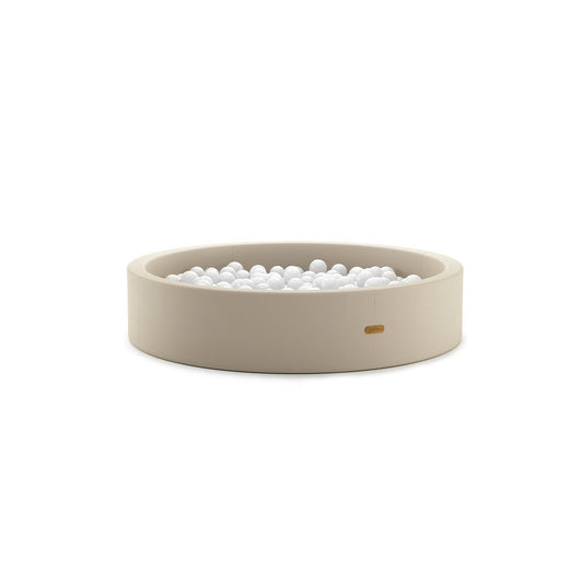 Jupiduu Bällebad, beige