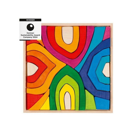 goki evolution 58471 - Bausteine Vier Jahreszeiten