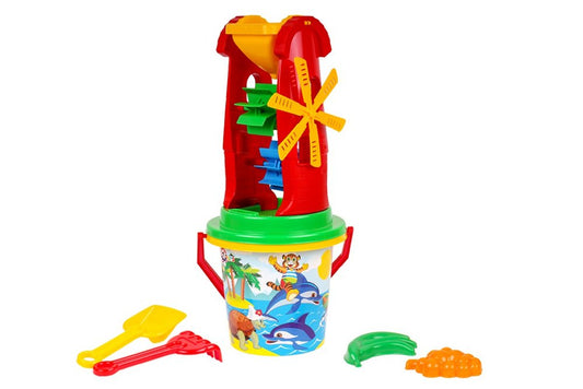 Technok Grinder-Sandbox-Kit 0113