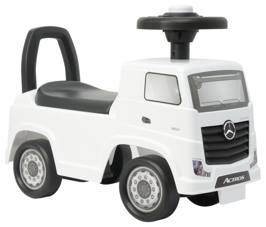 LEAN CARS Mercedes Actros 3316TA weißes Rutschauto